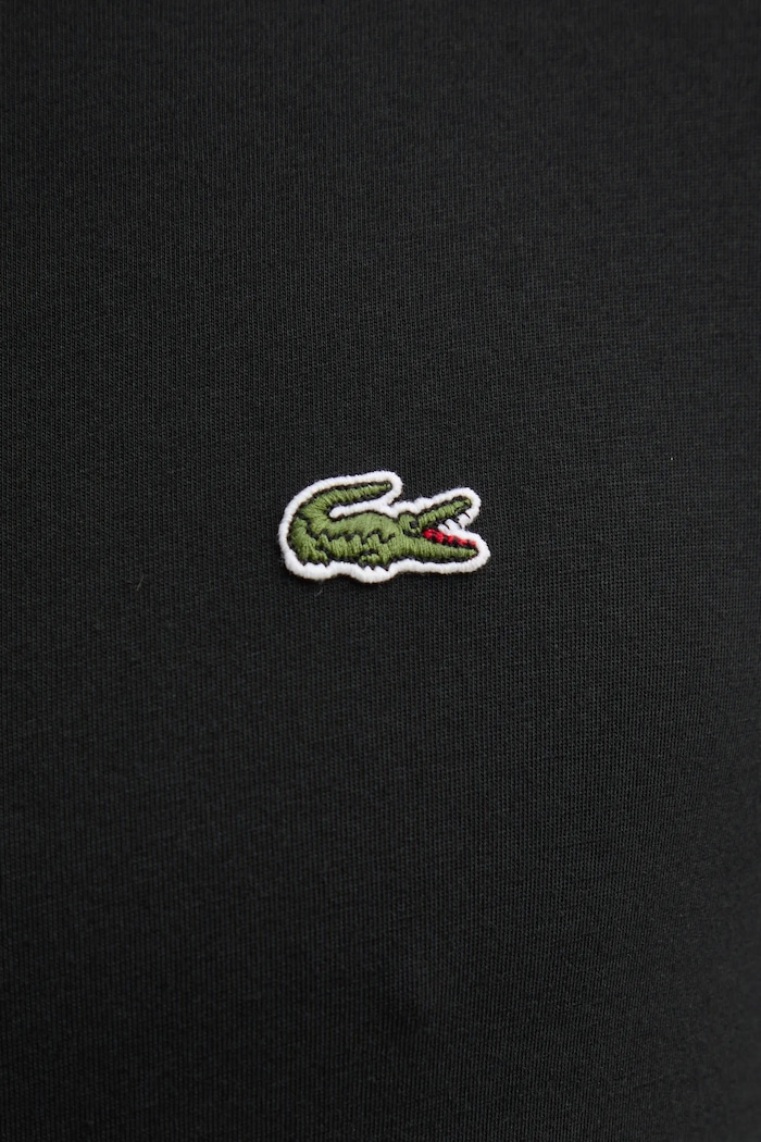 Lacoste - Longsleeve TH6712. μαύρο