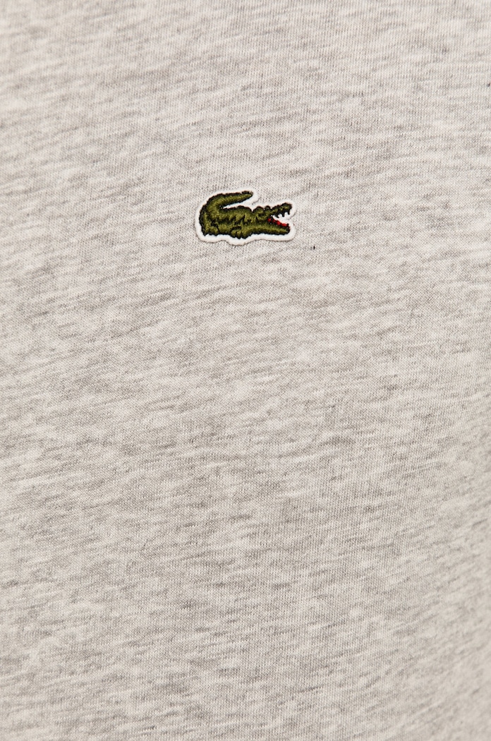 Lacoste tričko pánské bavlněné TH2038 fialová