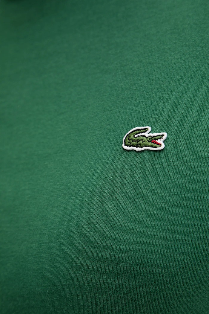 Lacoste tricou bărbătesc din bumbac TH2038 verde