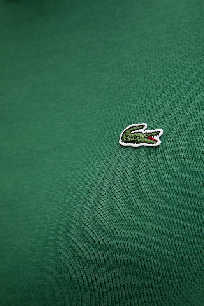 Lacoste tricou bărbătesc din bumbac TH2038 verde