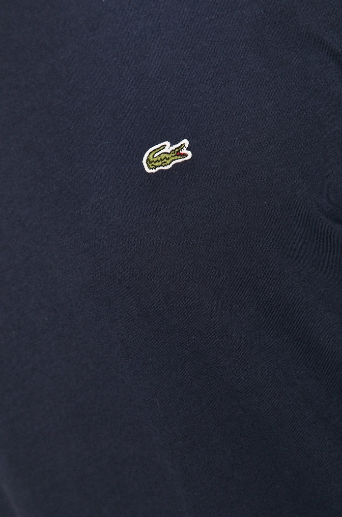 Lacoste tričko pánske bavlnené TH2038 zelená