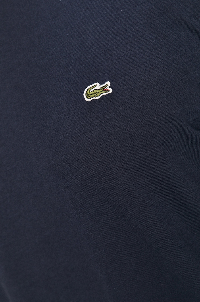 Lacoste tričko pánske bavlnené TH2038 zelená