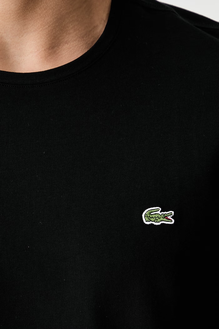 Lacoste футболка мужская хлопковая TH2038