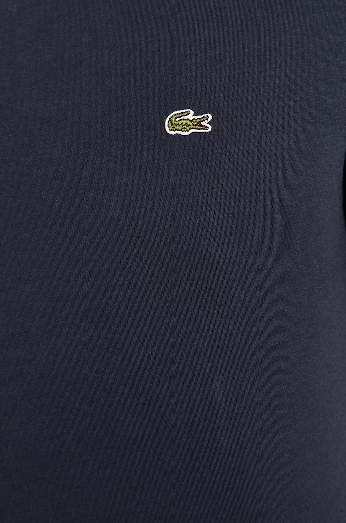 Lacoste - T-shirt TH2036 sötétkék