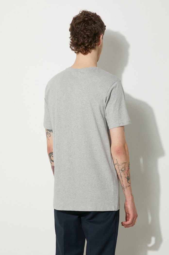 Helly Hansen Tričko HH LOGO T-SHIRT 33979 sivá SS24