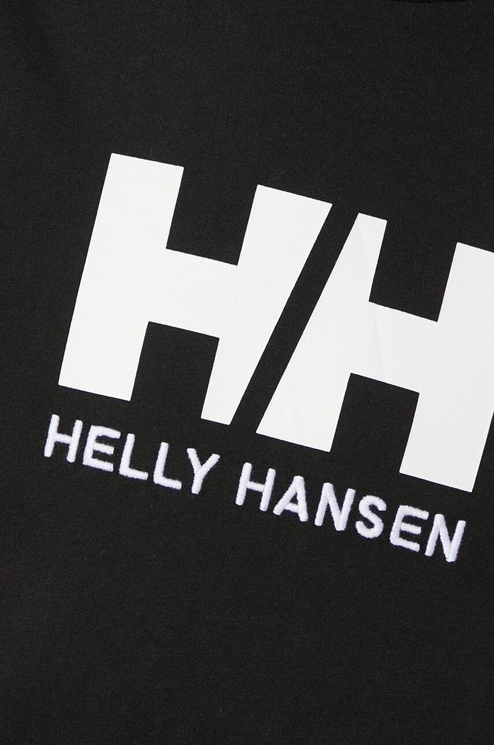 Helly Hansen t-shirt HH LOGO T-SHIRT 33979