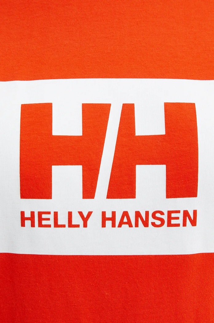 Pamučna majica Helly Hansen TOKYO 53285