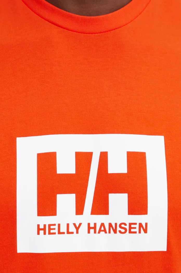 Pamučna majica Helly Hansen TOKYO 53285