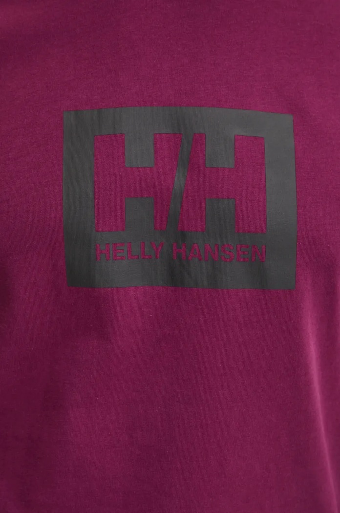 Helly Hansen t-shirt bawełniany TOKYO 53285