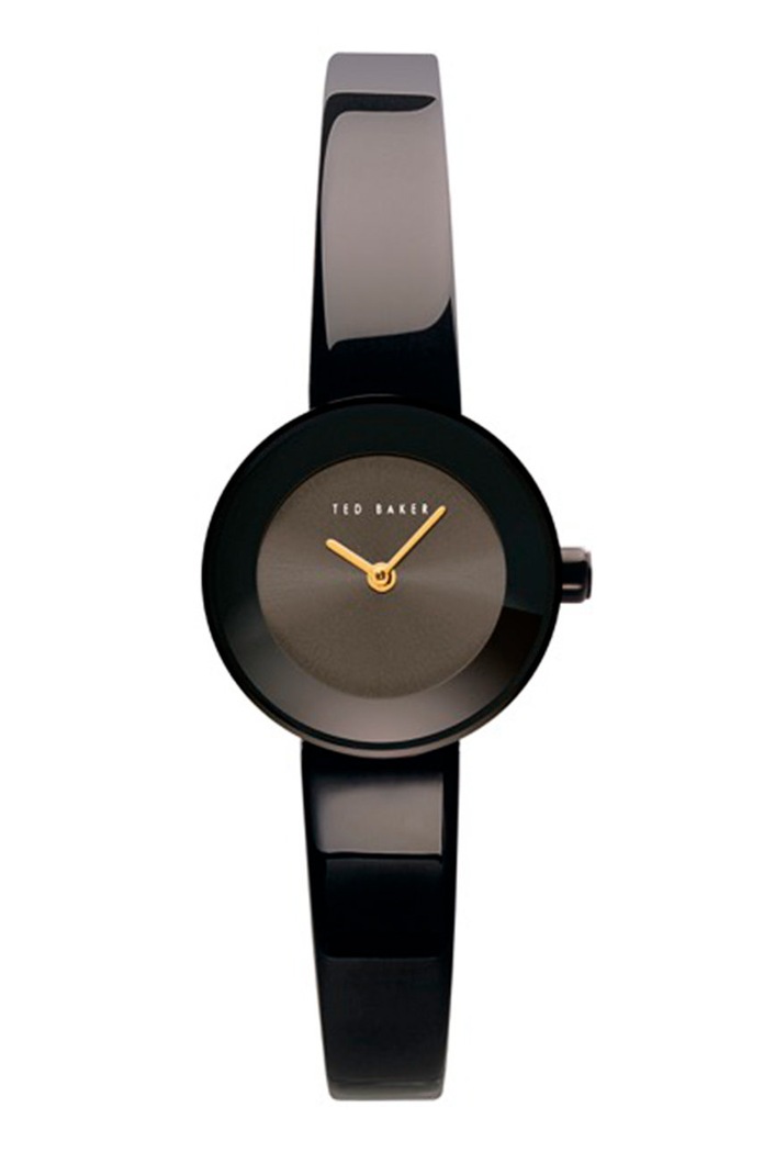 Ted Baker - Zegarek BKPPHF905 czarny BKPPHF905