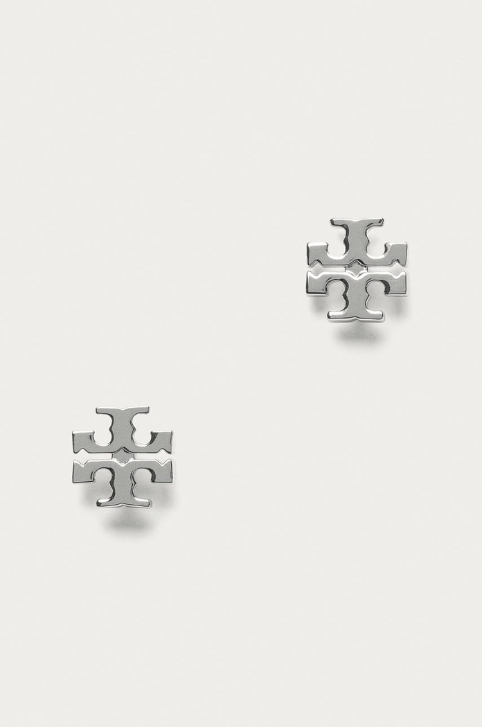 Tory Burch - ΣκουλαρίκιαKIRA STUD ασημί 17843