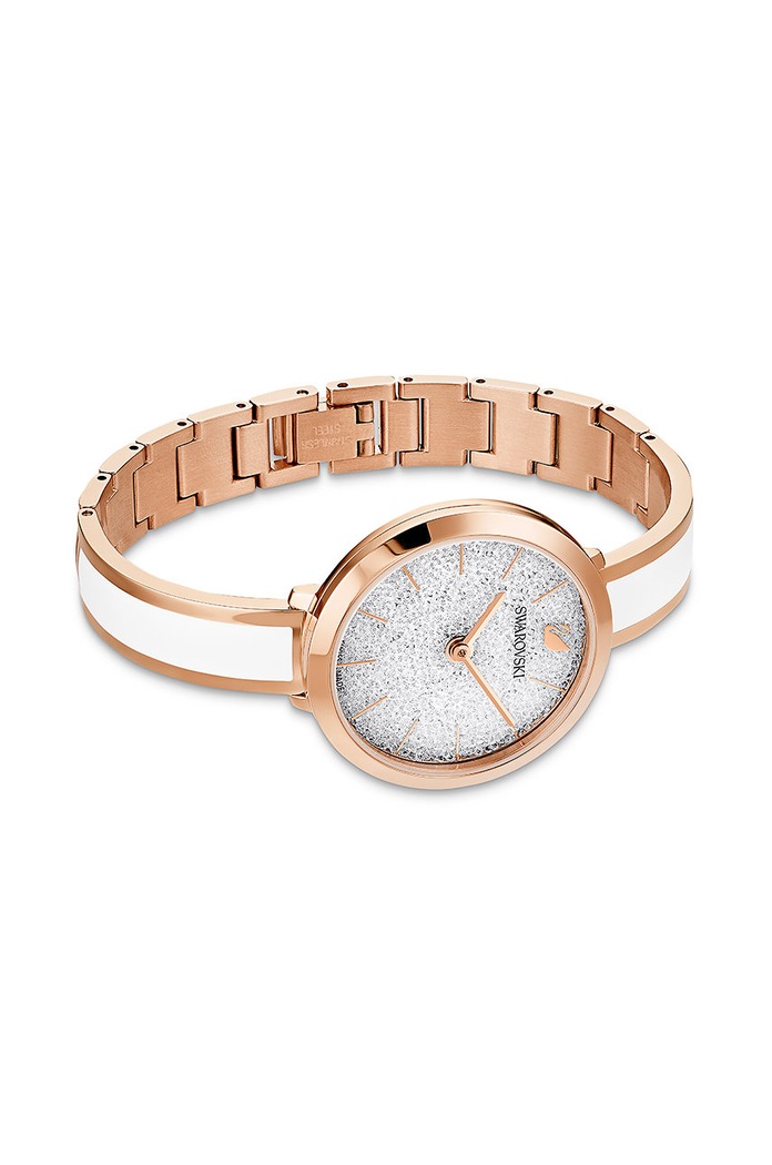 Swarovski - Zegarek 5580541 5580541 5580541 biały SS21