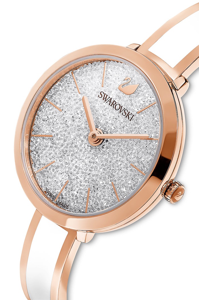 Akcesoria Swarovski - Zegarek 5580541 5580541 5580541 biały