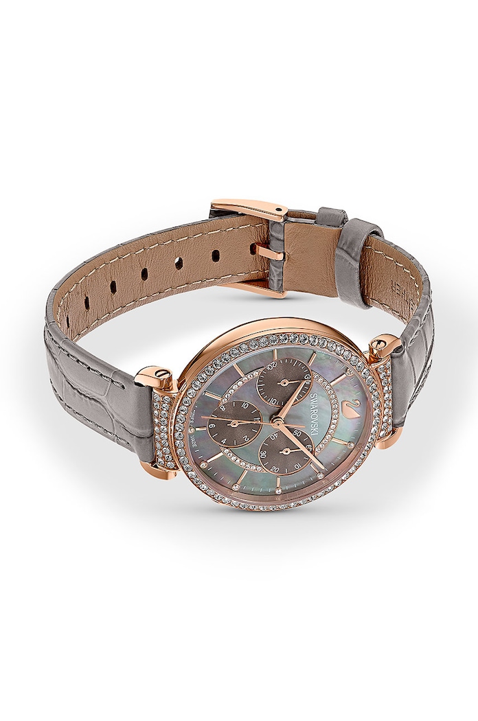 Swarovski - Hodinky 5580348 5580348 sivá SS21