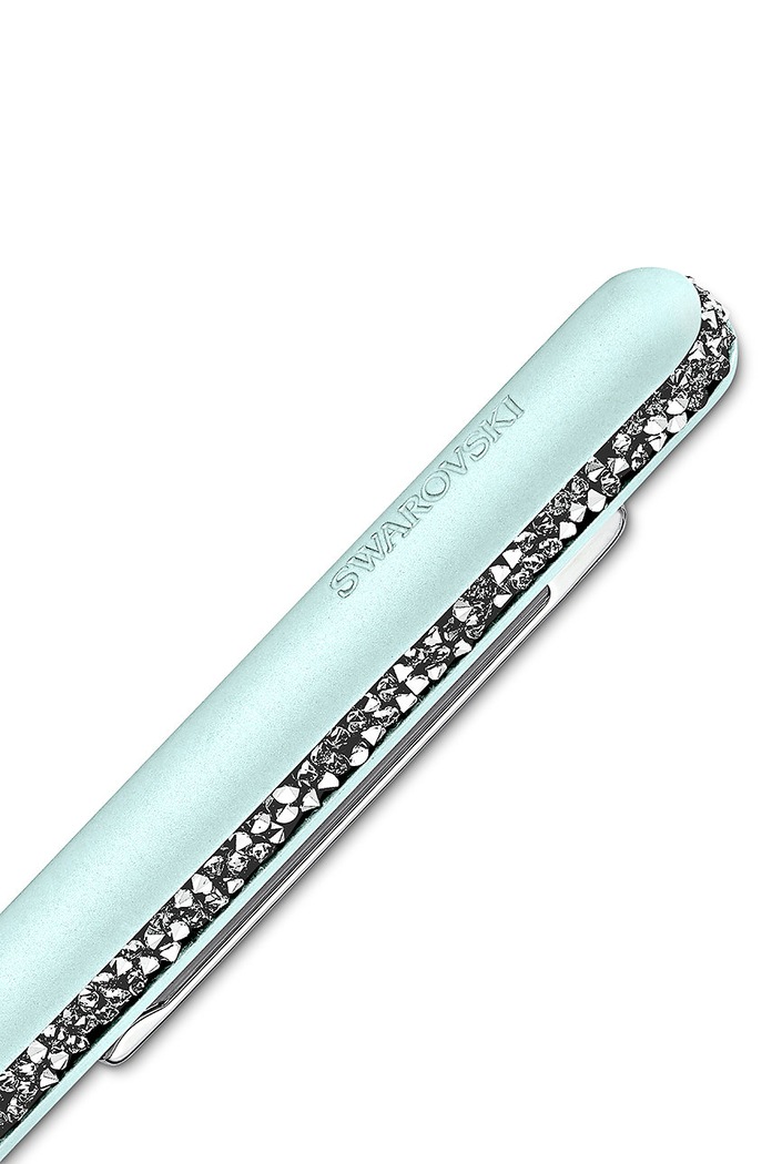 Lifestyle Swarovski Długopis CRYSTAL SHIMMER 5595671 5595671 zielony