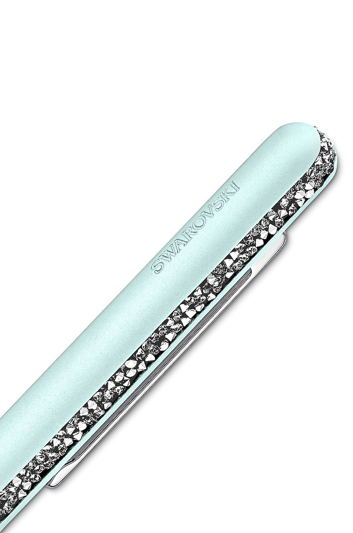 Lifestyle Swarovski Długopis CRYSTAL SHIMMER 5595671 5595671 zielony