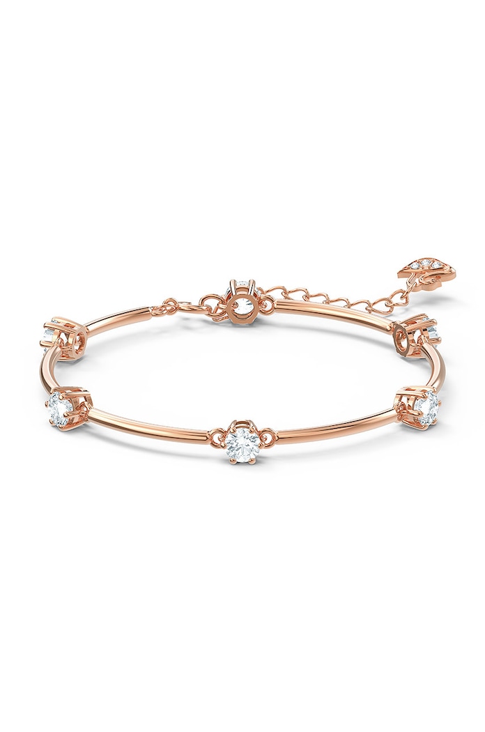 Swarovski - Βραχιόλι Constella χρυσαφί 5609711