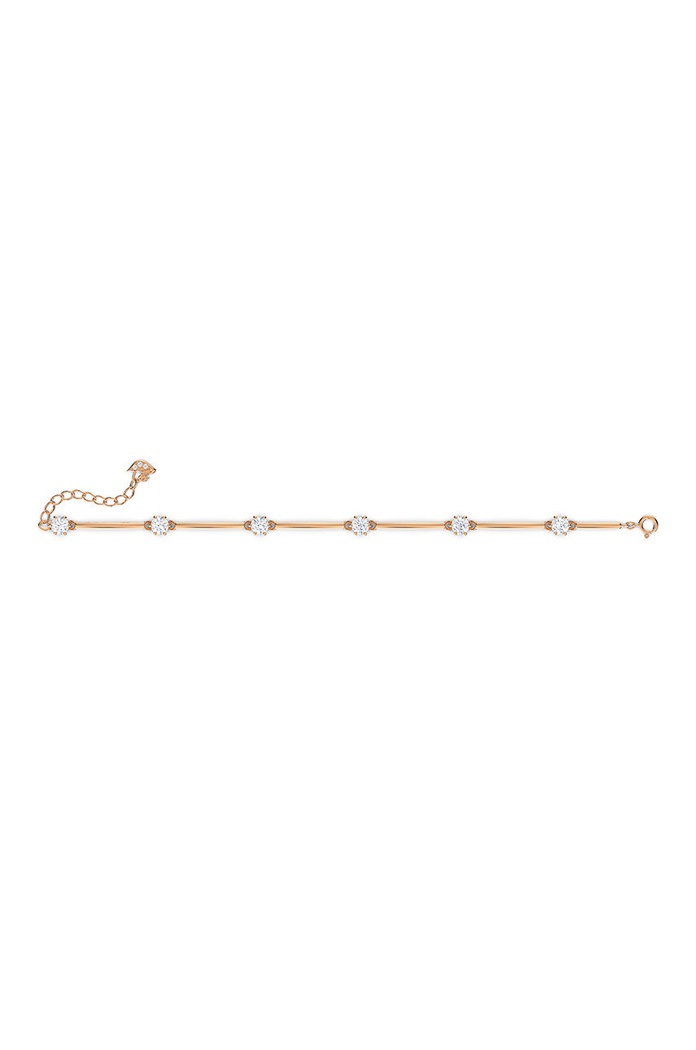 Αξεσουάρ Swarovski - Βραχιόλι Constella 5609711 χρυσαφί