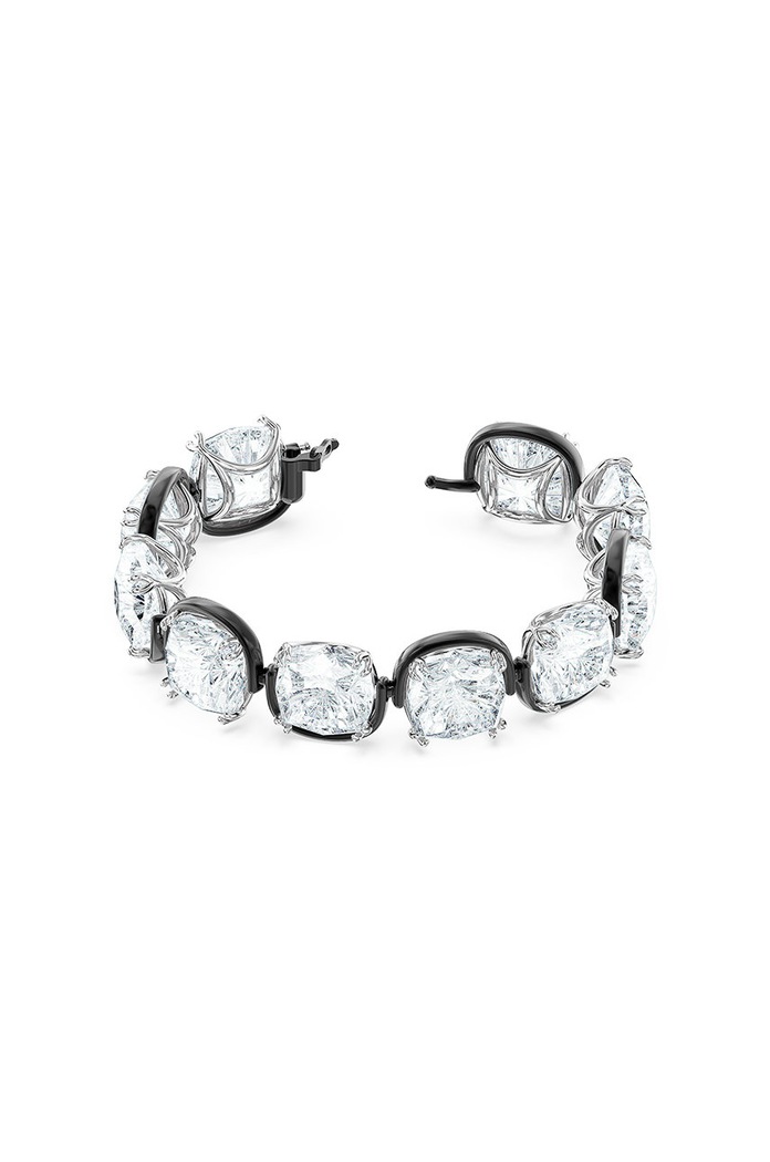 Swarovski - Náramek HARMONIA 5600047 stříbrná SS21