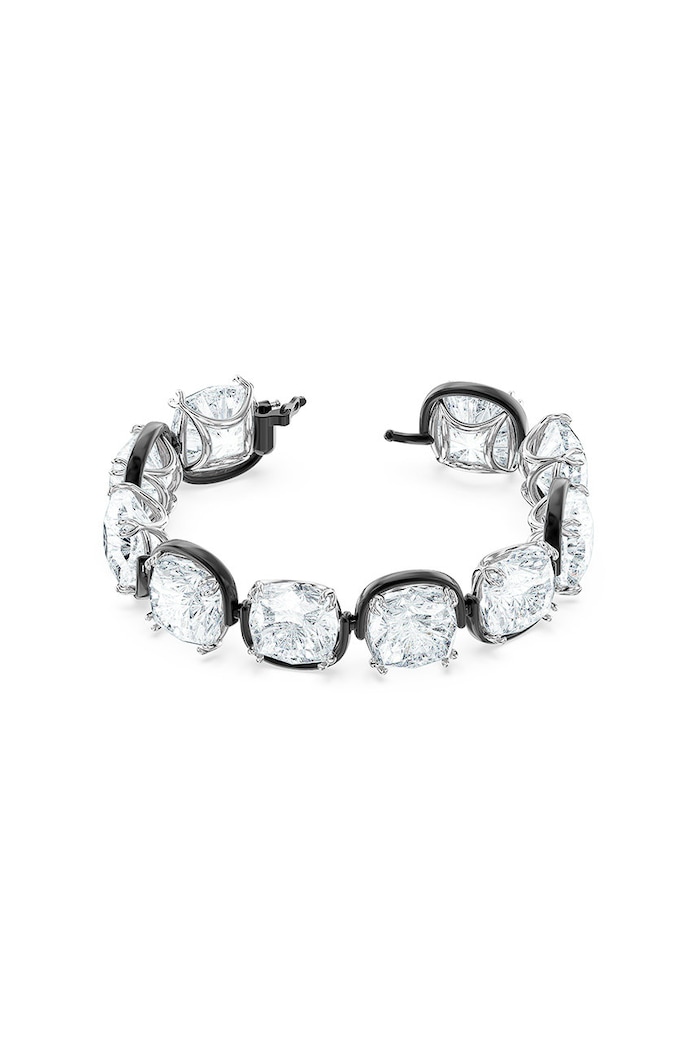 Swarovski - Náramek HARMONIA 5600047 stříbrná SS21