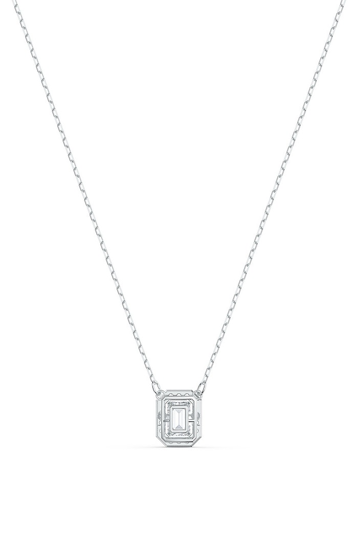 Akcesoria Swarovski - Naszyjnik Millenia 5599177 5599177 srebrny