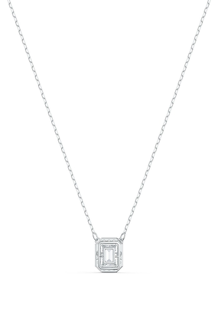 Akcesoria Swarovski - Naszyjnik Millenia 5599177 5599177 srebrny