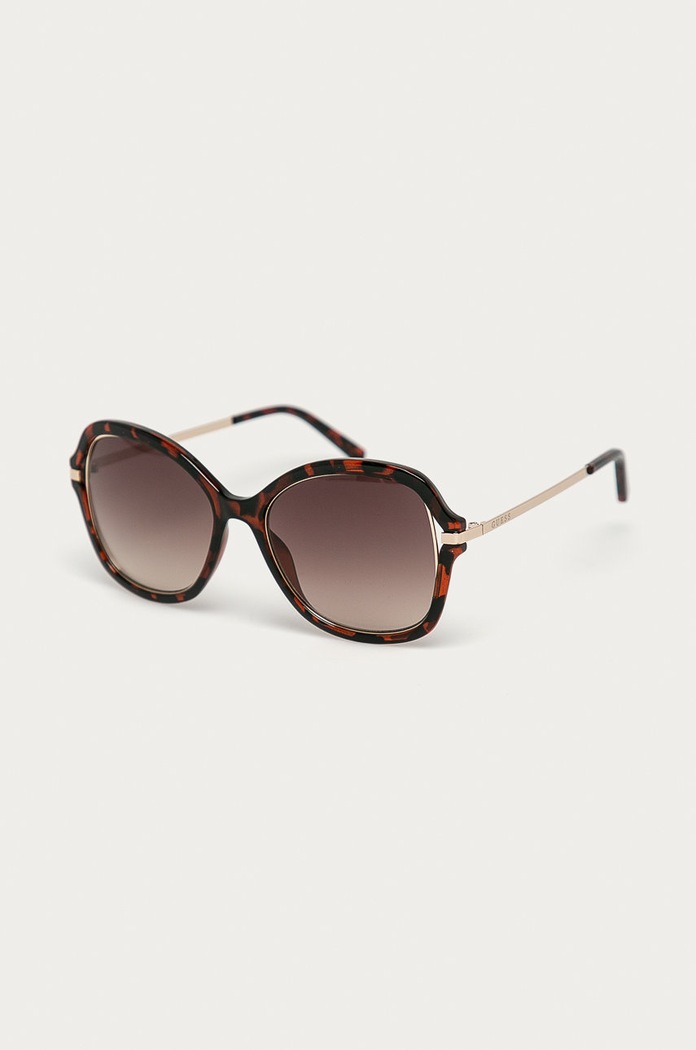 Guess occhiali da sole marrone GF0352.52F
