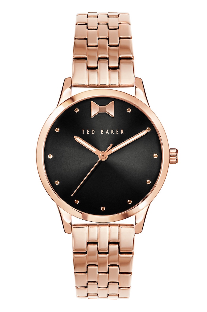 Ted Baker orologio oro BKPFZS120