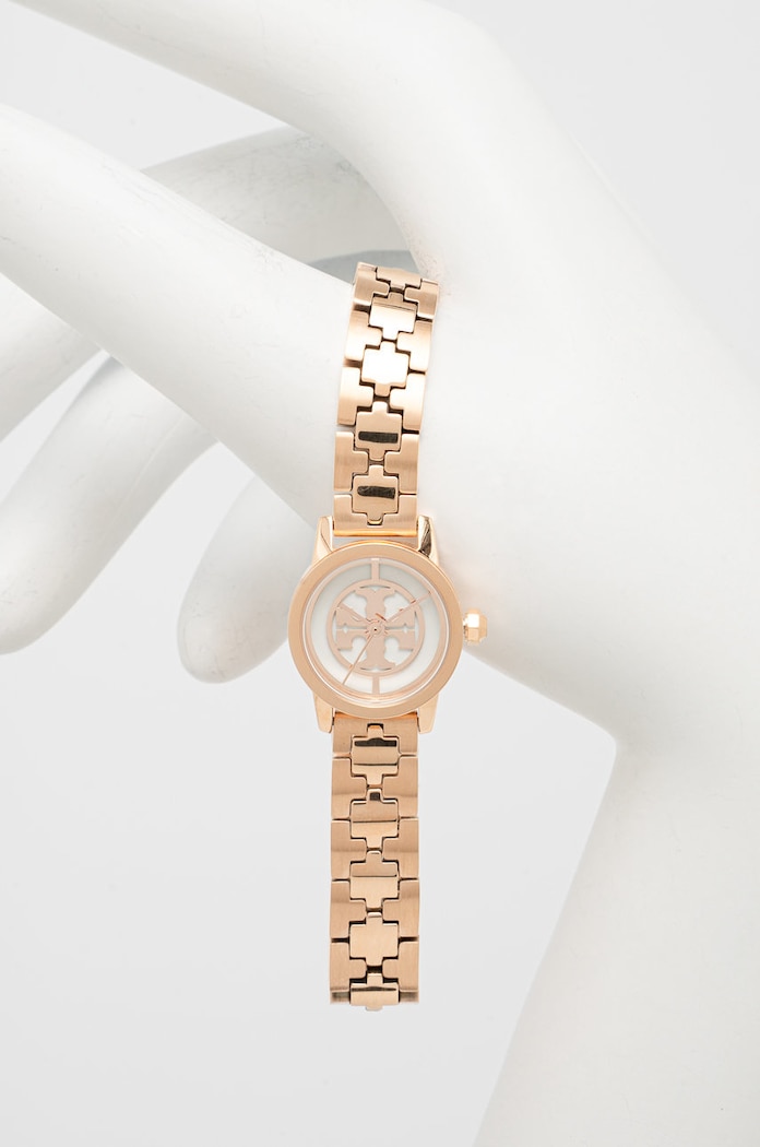 Hodinky Tory Burch TBW4043 zlatá TBW4043