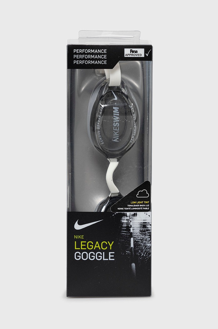 Doplňky Plavecké brýle Nike NESSA179 šedá