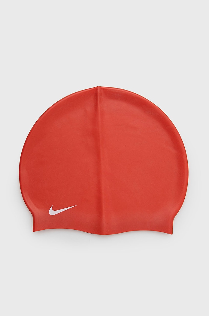 Nike - Plavecká čepice červená 93060