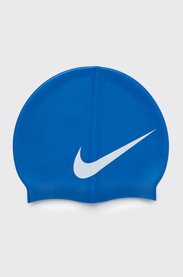 Plavecká čepice Nike modrá NESS8163