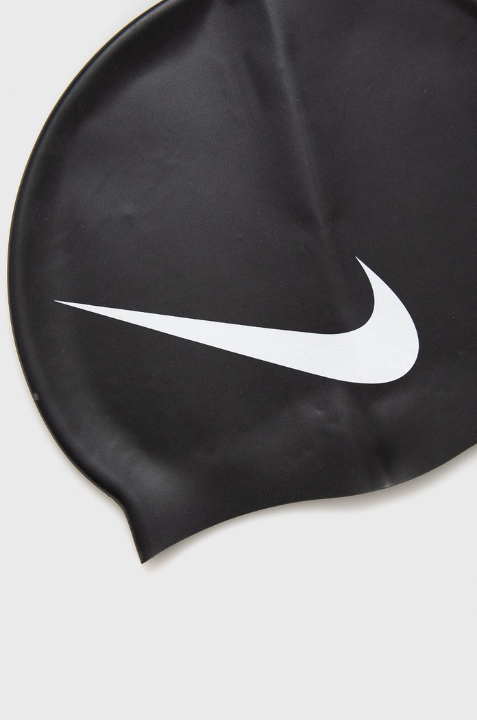 Plavecká čepice Nike NESS8163 černá SS26