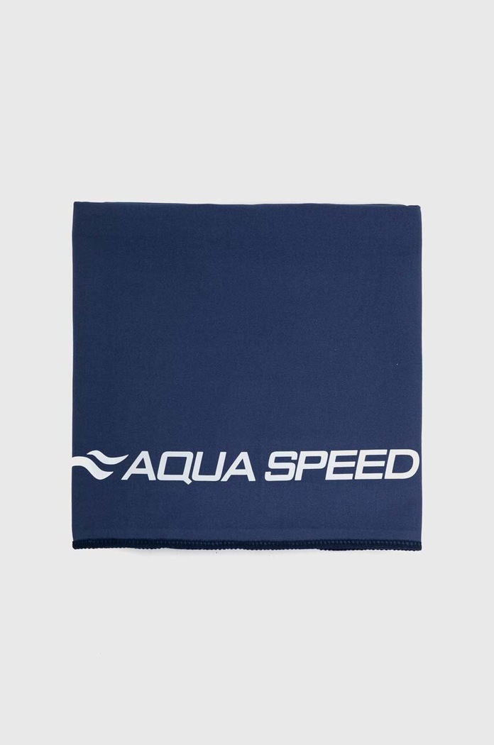 Doplňky Ručník Aqua Speed 50x100 cm 50.DRY.FLAT námořnická modř