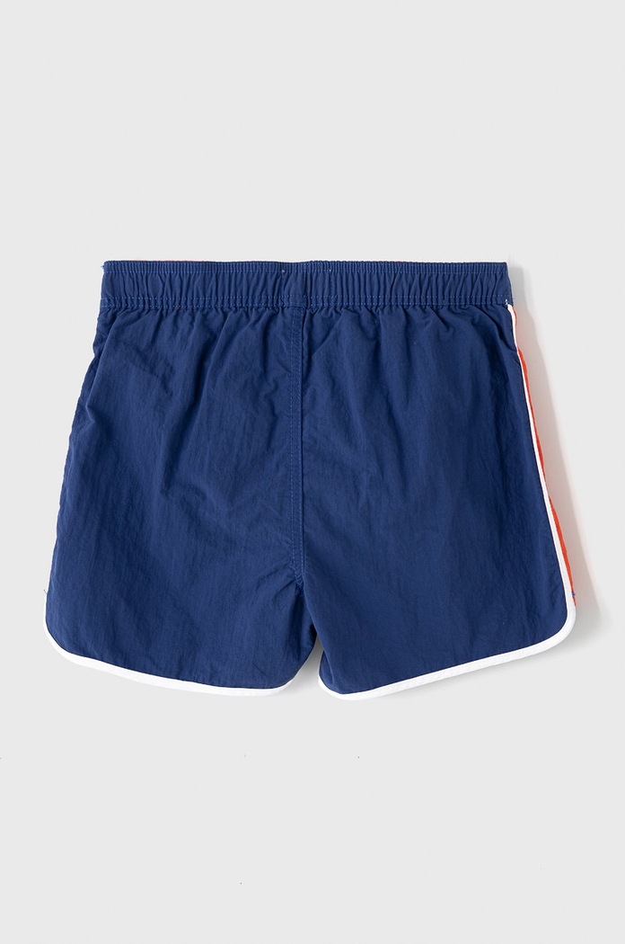 Dětské plavkové šortky Pepe Jeans Filo 128-178 cm PBB10292 námořnická modř SS21