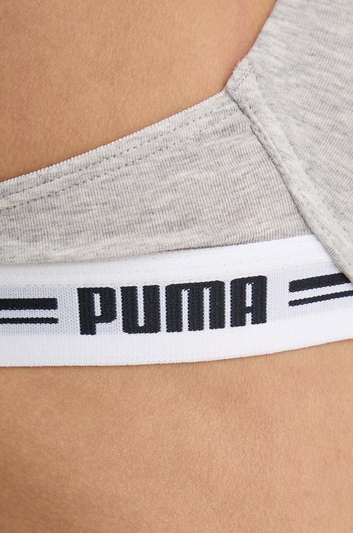 Modrček Puma siva 907865