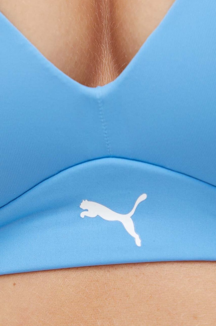 Odzież Puma biustonosz 935020 niebieski