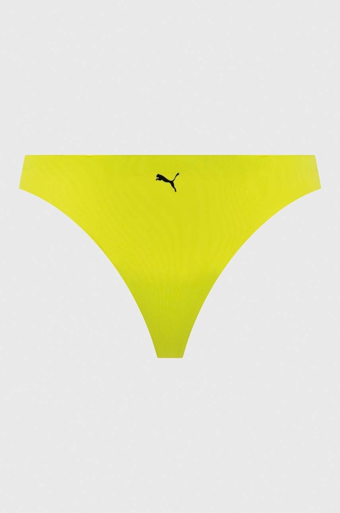 Puma stringi 2-pack 935022 zielony AW25