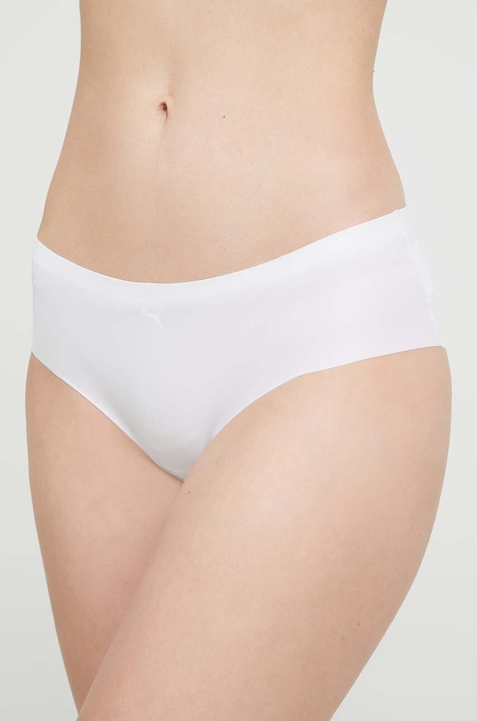 Puma chiloți (2-pack) figi alb 935024