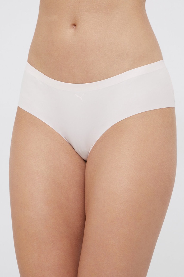 Puma - Figi (2-pack) dzianina różowy 935024