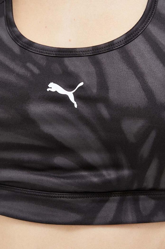 Športová podprsenka Puma 520306 čierna