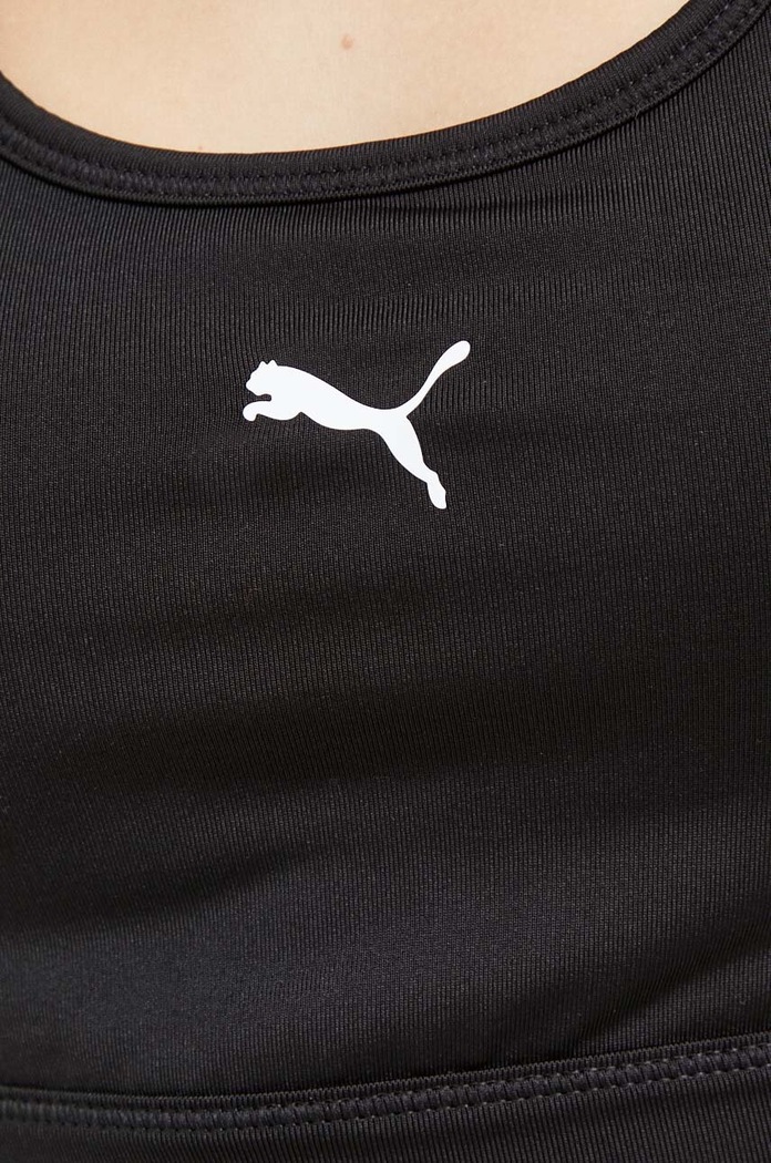 Αθλητικό σουτιέν Puma 520306 μαύρο