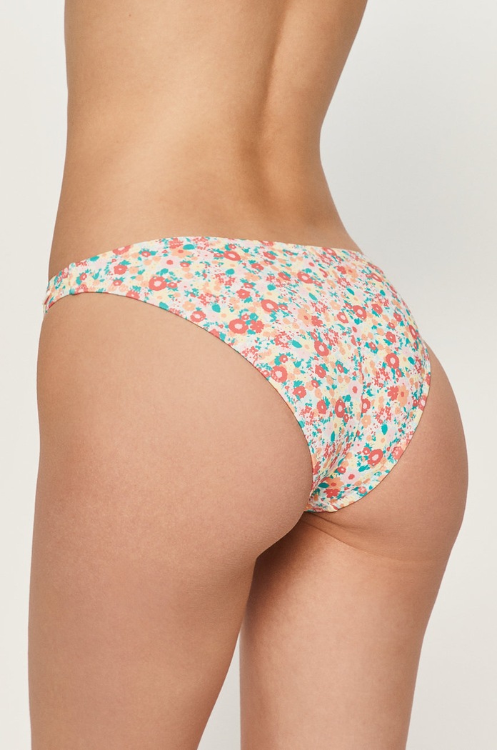 Plavkové nohavičky Pepe Jeans PLB10322.325 ružová SS21