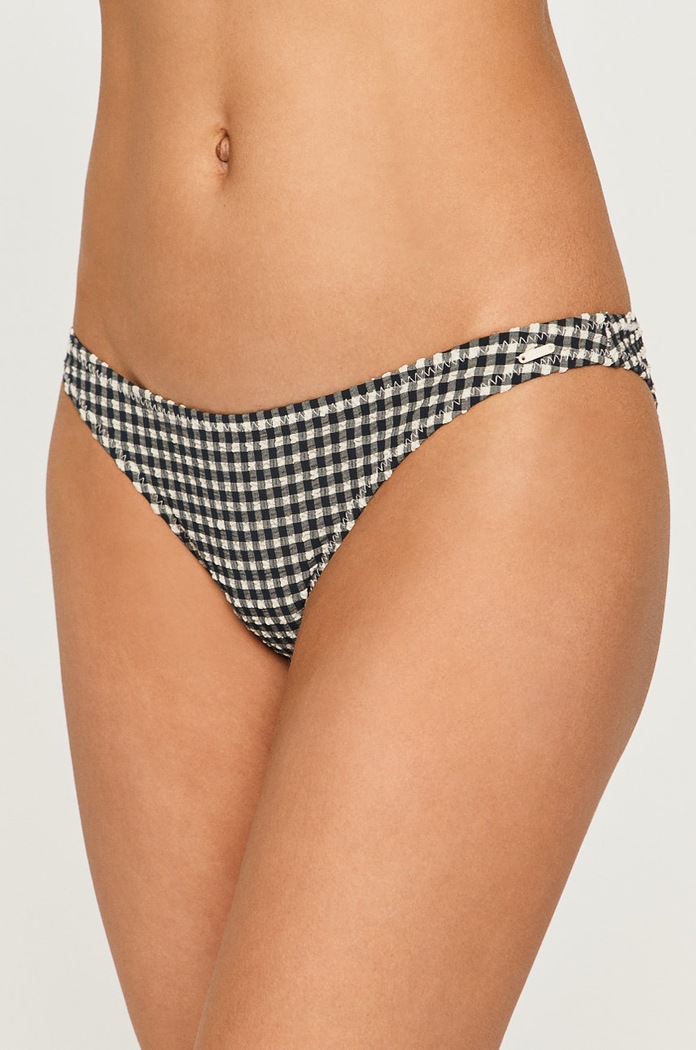 Pepe Jeans fürdőruha mintás sötétkék PLB10317.583