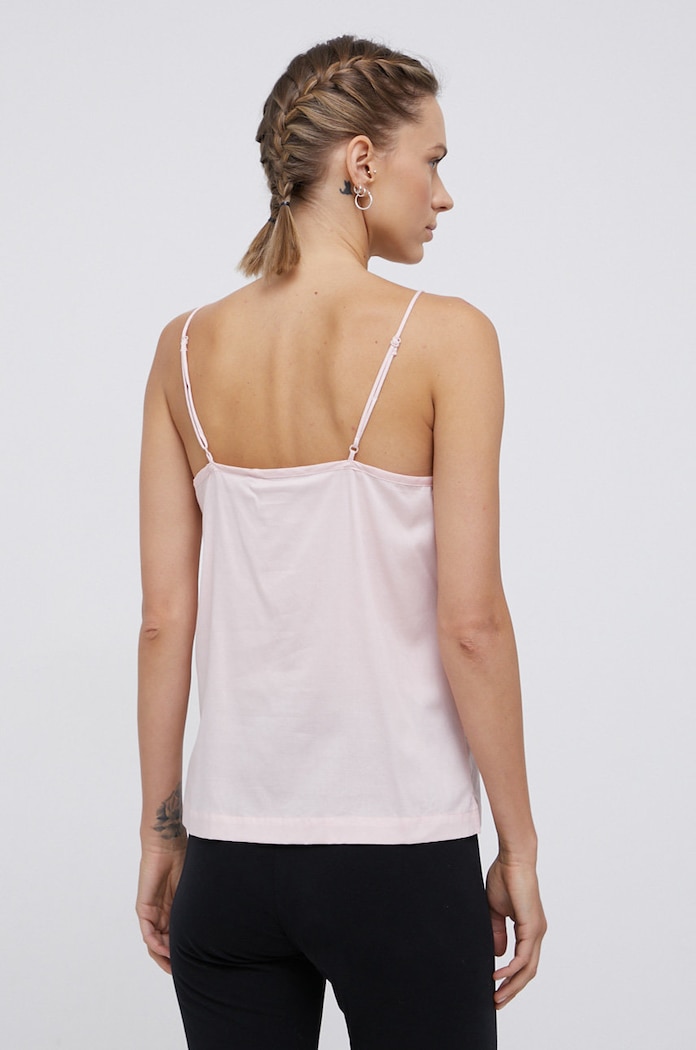 Ρούχα Top πιτζάμας Karl Lagerfeld 211W2123 ροζ