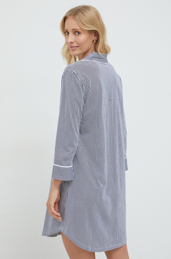 Odzież Lauren Ralph Lauren - Koszula nocna I813702 granatowy