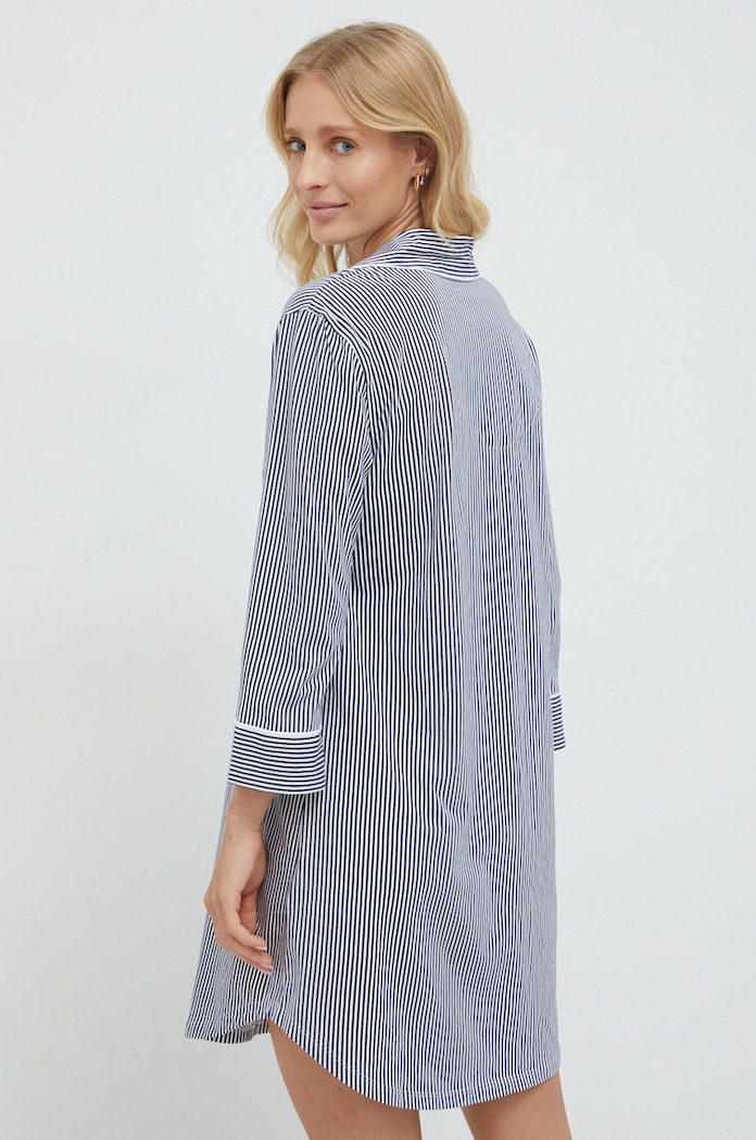 Odzież Lauren Ralph Lauren - Koszula nocna I813702 granatowy