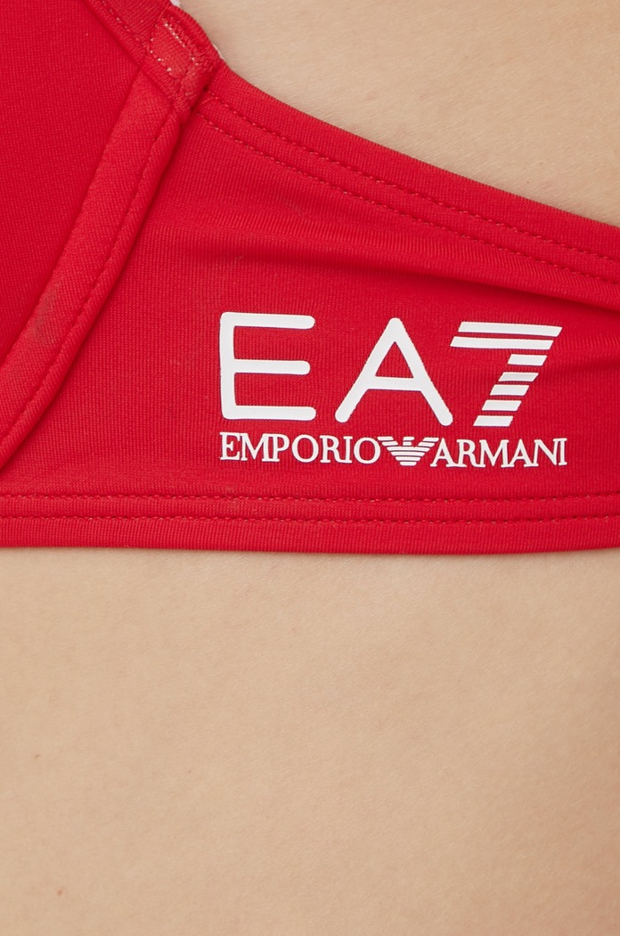 EA7 Emporio Armani Dwuczęściowy strój kąpielowy 911026.CC418 911026.CC418