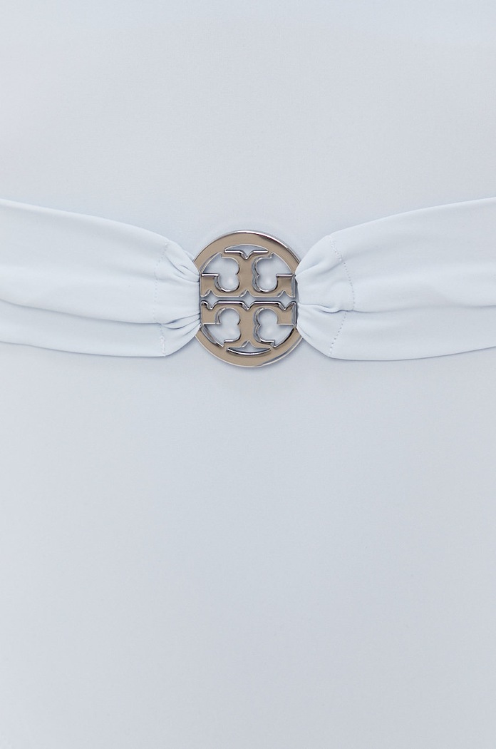 Plavky Tory Burch modrá 73220