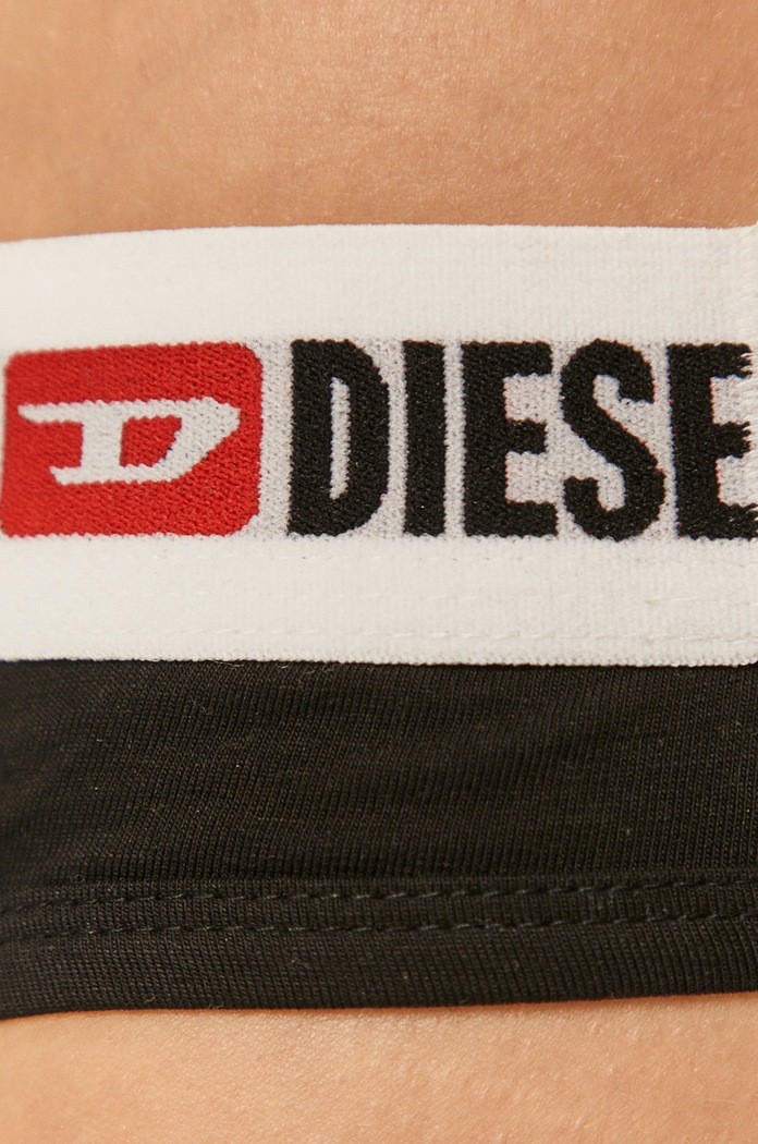 Oblečenie Diesel - Tangá (3-pak) UFST-STARS-THREE PACK 00SE0K.0EAXL čierna